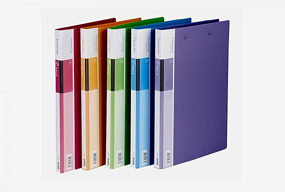 Polipropilen Dosyalar