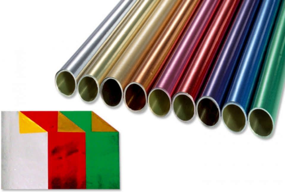 PVC Ve Kağıt Hologram Kaplama