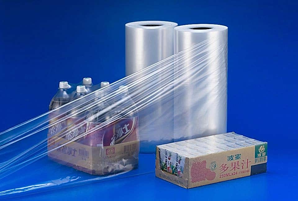 Isı ile Yapışan PVC (Termolak) Scinpack Ambalaj